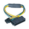 Захранващ кабел 24 Pin Female to 8 Pin Male Dell Optiplex 3020 7020 9020